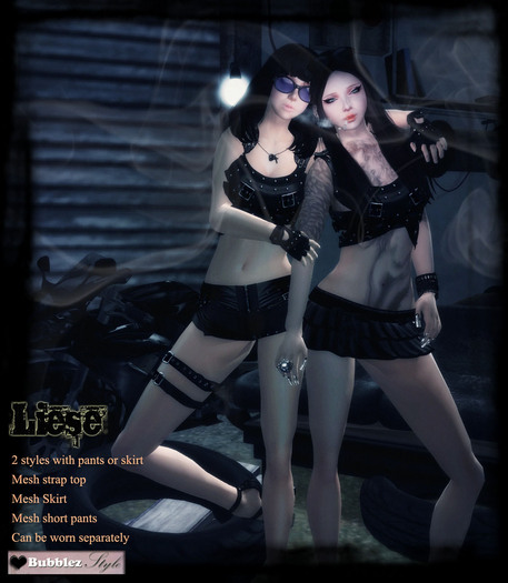 BB - Liese Outfit DEMO