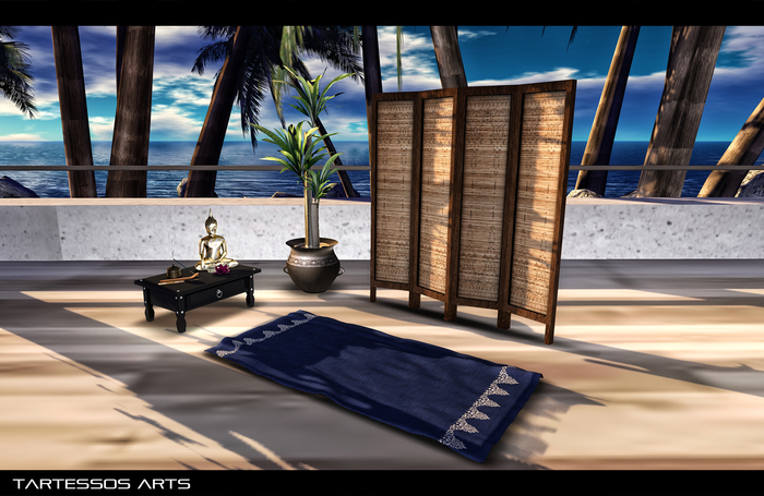 ::TA Lotus Yoga Set Basic - Copy