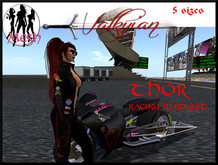 ~Valkyrian~  THOR Racing JumpSuit "Fem" 
