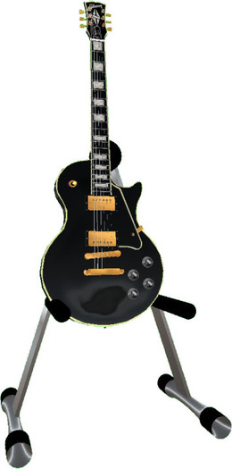 Gibson 'Black Beauty'