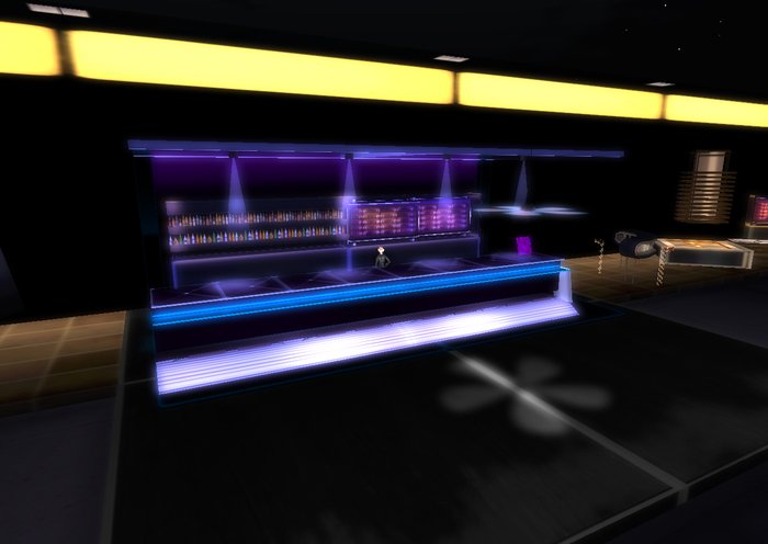 BAR COUNTER hsr02