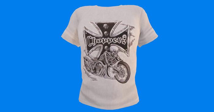 -ST- CHOOPERS TEE (MALE)