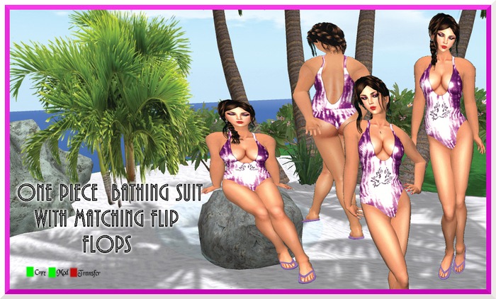 Mermaid Two Piece Gift Bag 3