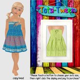 TOTSI-TWEEN       [size 10]