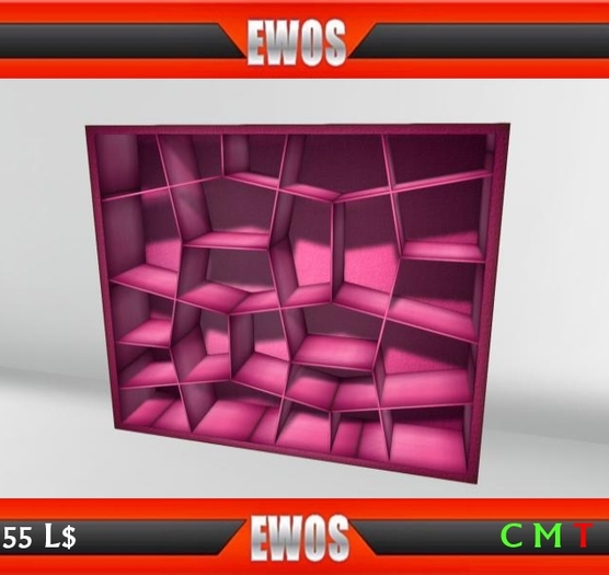EWOS REGALE MALM 11 PIECE