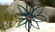 Whirlygig Daisy Short