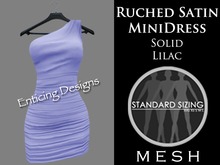 *ED Mesh Dragon Dress Onyx