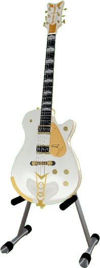 Gretsch G6134 White Penguin