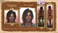 .:.AVATAR YAHIRA -- copy  mod box