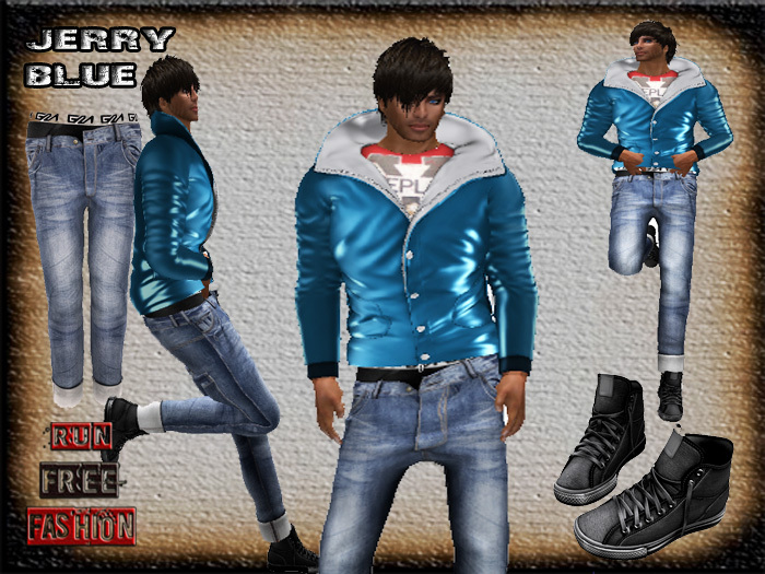 *RFF*Jerry Blue