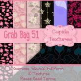 *Cupids Textures * 10 GRAB BAG 51