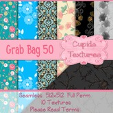 *Cupids Textures * 10 GRAB BAG 50