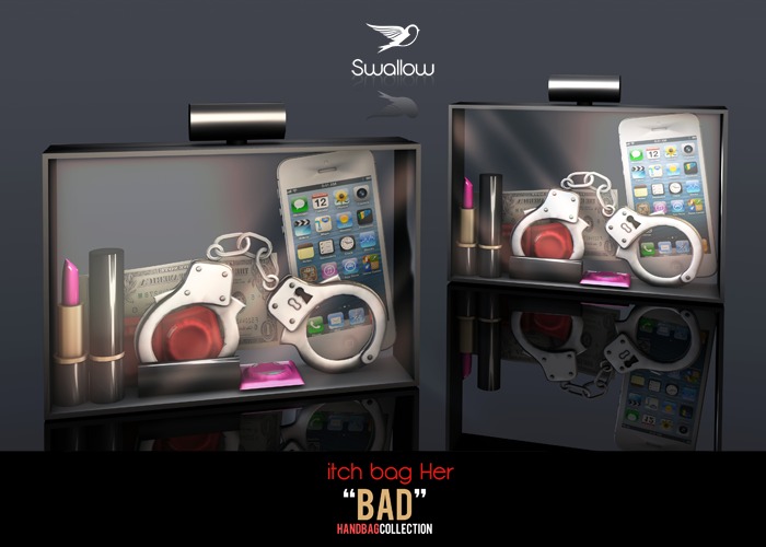 ^^Swallow^^ Bad Handbag *itch Bag Her