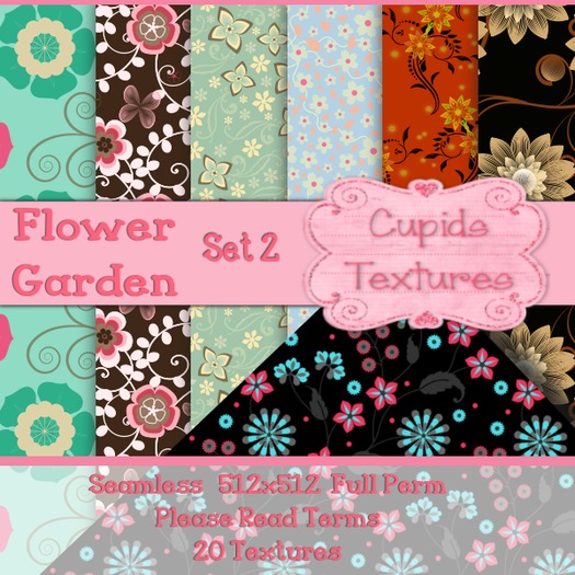 *Cupids Textures * 28 NEAPOLITAN PATTERNS