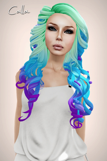 *X*plosion Calla Hair DEMO