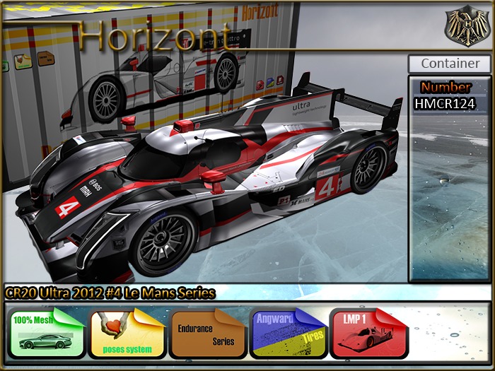 [Han] Horizont CR20_12 Ultra LM #4