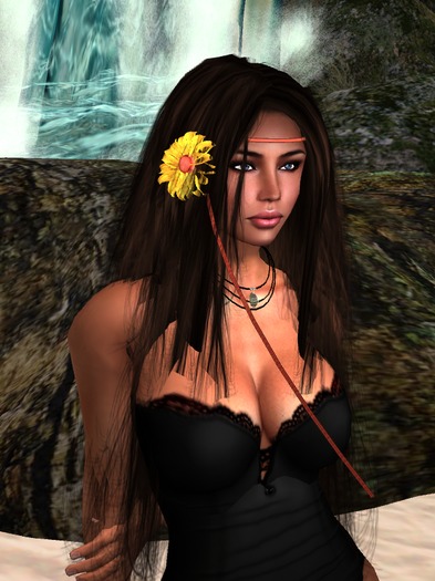 Daisy Lee Head band