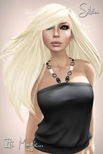 *X*plosion Silvia Magic Hair (Reds)