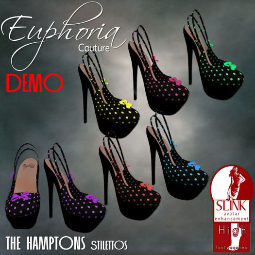 EC - Hamptons - Stilettos - Demo