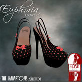 EC - Hamptons - Stilettos - Coral