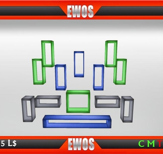 EWOS REGALE CUBIT BUTEN