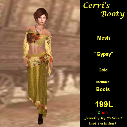 Cerri's Gypsy Raspberry