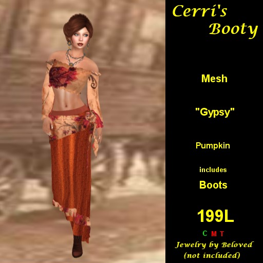 Cerri's Gypsy Raspberry