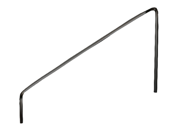 Stainless Steel Staircase Handrail