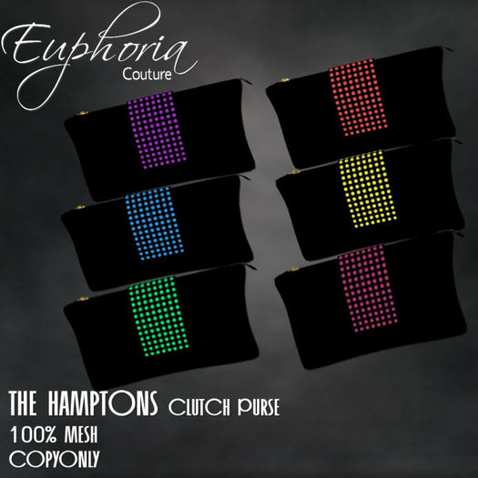 EC - Hamptons - Clutch - FatPack