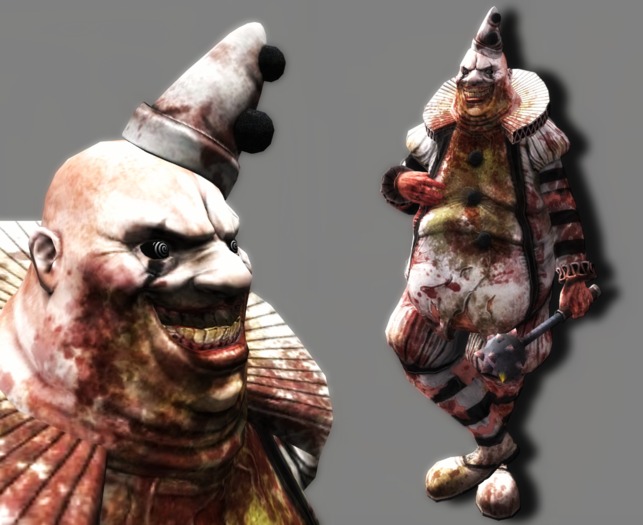 Evil Clown FINAL