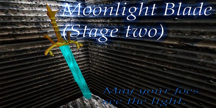 Moonlight Blade Lvl2