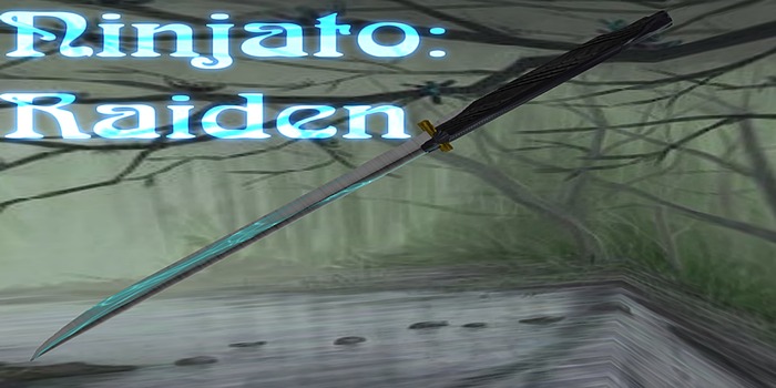 Ninjato: Raiden