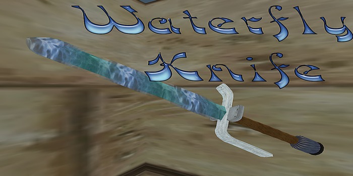 Waterfly Blade