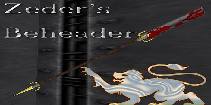 Zeder's Beheader