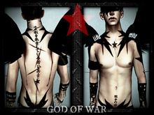 [M] God of War -- Killer Soldier Instinct -- Revised