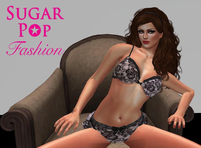 Sugar Pop Polka Dot Cutie Outfit