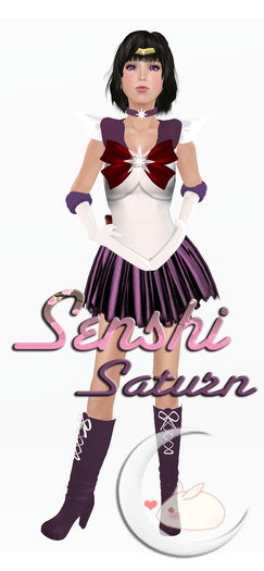 .S:T. Senshi - Moon