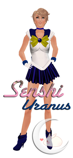 .S:T. Senshi - Uranus