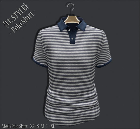 {Fe Style} Polo Shirt/0004