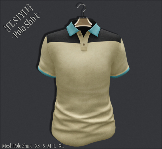 {Fe Style} Polo Shirt/000T5