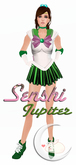 .S:T. Senshi - Moon
