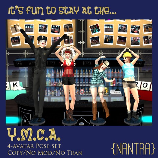  {NanTra} Y.M.C.A. 
