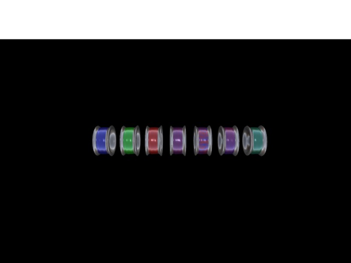 Smooth Earring Collection Silver