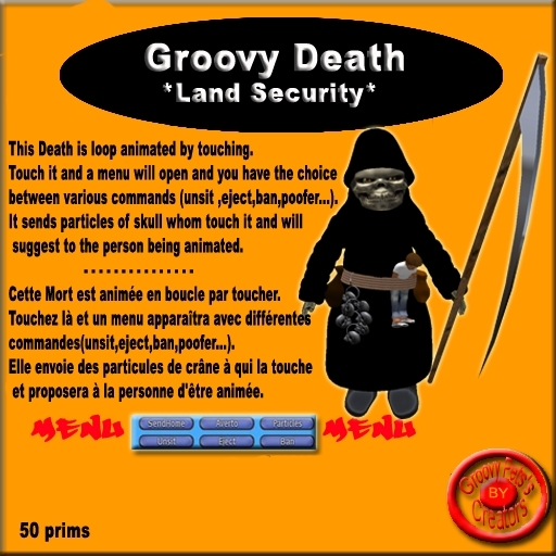 **Groovy Death