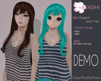 [^.^Ayashi^.^] Ima hair-DEMO
