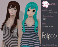 [^.^Ayashi^.^] Ima hair-fatpack