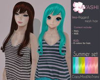 [^.^Ayashi^.^] Ima hair-summer set
