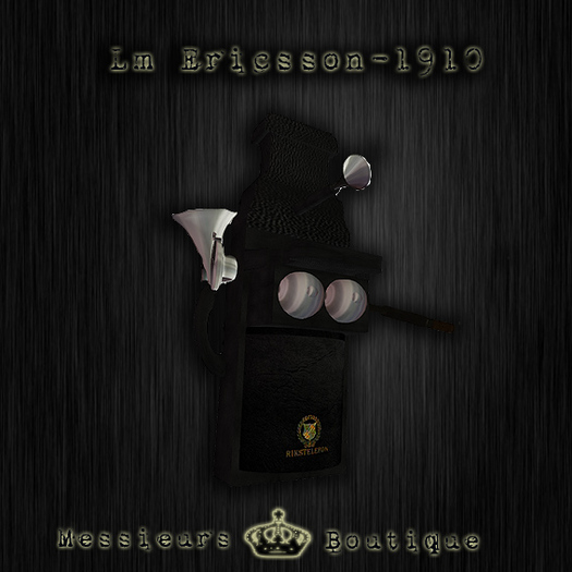 Lm Ericsson - model 1910