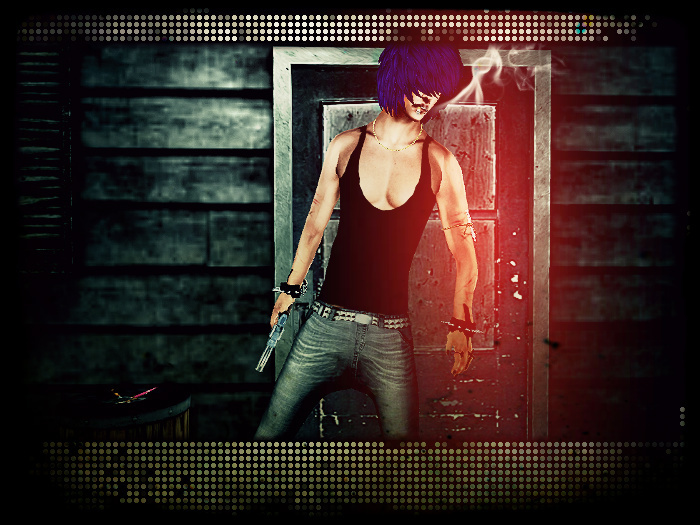  ll- Chuck -ll When He Freeze