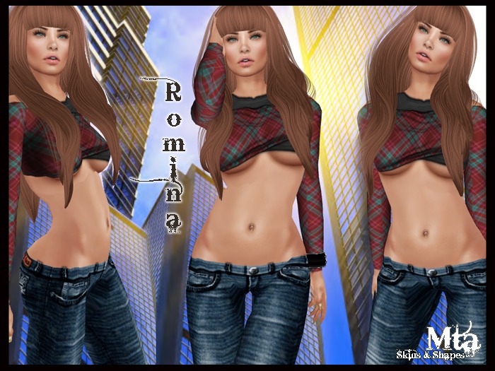 Romina Pack Demo